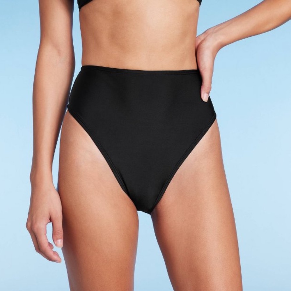 Cheeky Bikini Bottoms